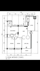 Blk 408 Hougang Avenue 10 (Hougang), HDB 5 Rooms #157036002